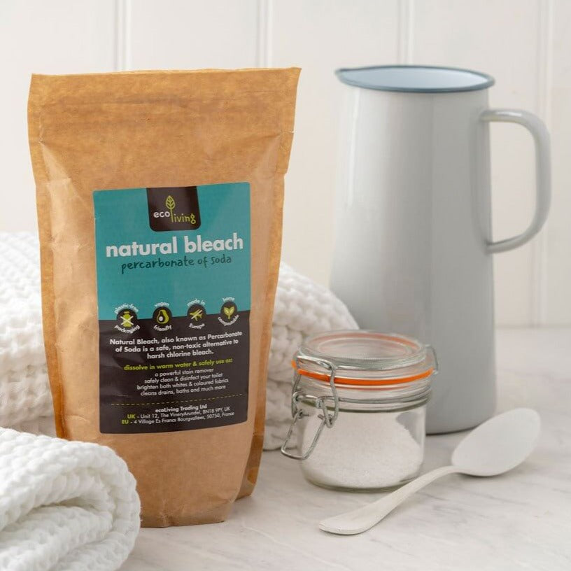 Natural Bleach - The Plastic Free Co.